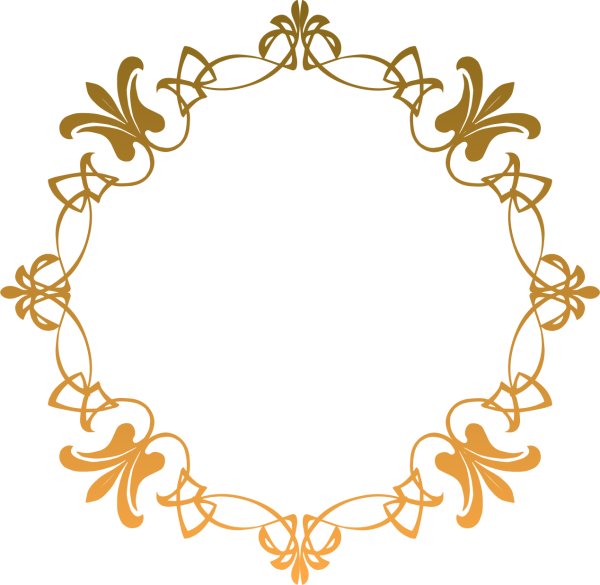 Arabic calligraphy design from the Andalusi design app