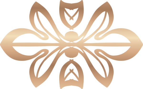 Arabic calligraphy design from the Andalusi design app
