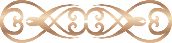 Arabic calligraphy design from the Andalusi design app