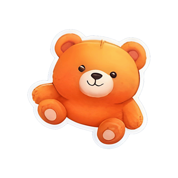 Arabic calligraphy design from the Andalusi design app