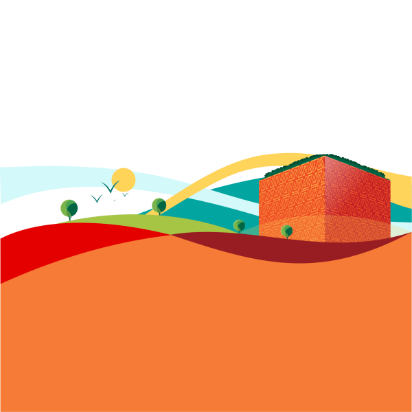 قالب تصميم احترافي - من تطبيق أندلسي للتصميم