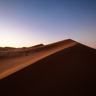 مخطوطة مخطوطات  — صحراء