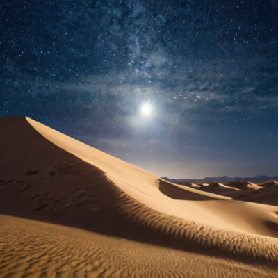 مخطوطة مخطوطات  — صحراء