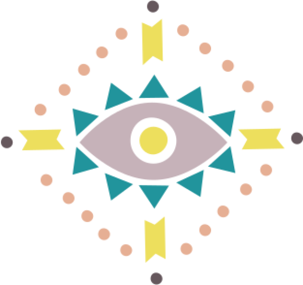Arabic calligraphy design from the Andalusi design app