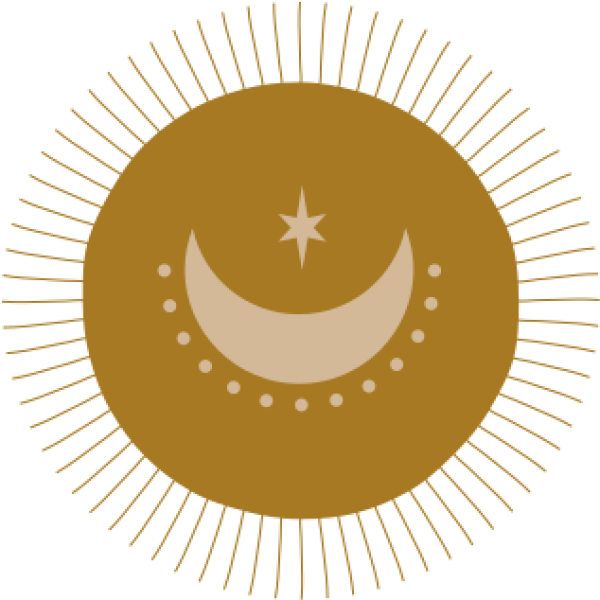 Arabic calligraphy design from the Andalusi design app