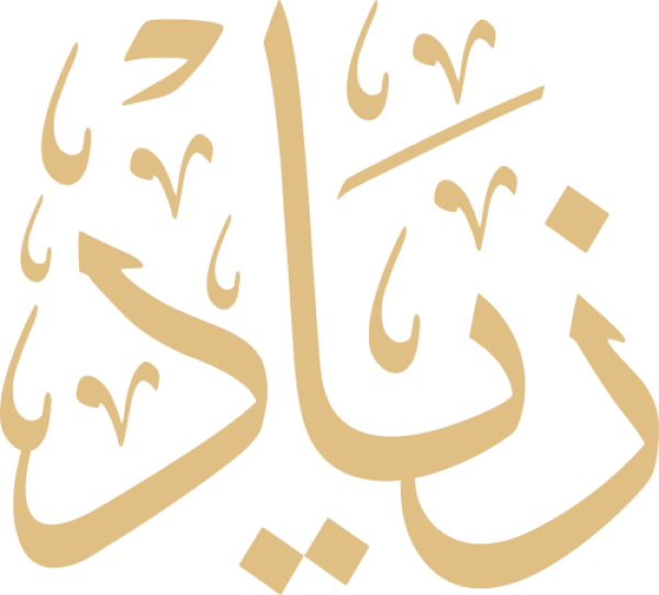 قالب تصميم زياد - من تطبيق أندلسي للتصميم