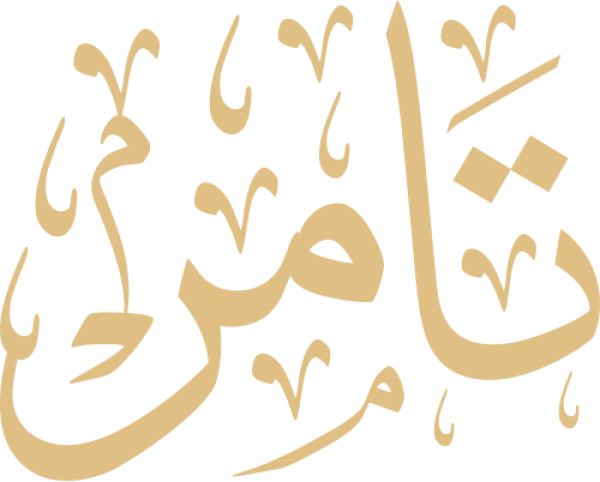 قالب تصميم تامر - من تطبيق أندلسي للتصميم