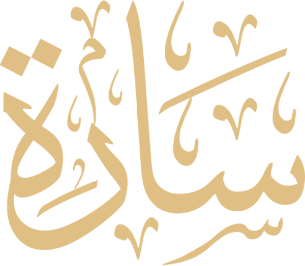 قالب تصميم سارة - من تطبيق أندلسي للتصميم